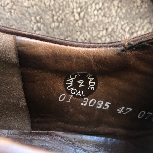 Beautiful Men’s mephisto dress shoes - Picture 2 of 4